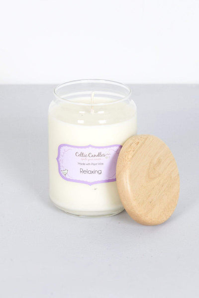 Carraig Donn Relaxing Large Candle Jar
