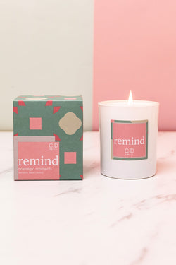 Carraig Donn Remind Scented Candle