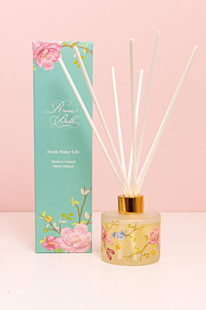 Rosa Belle Fresh Waterlily Diffuser