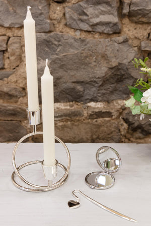 Carraig Donn Round Compact Mirror