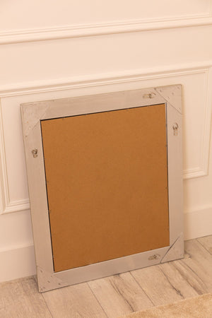 Carraig Donn Sarah Cream Wall Mirror