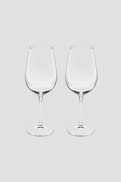 Carraig Donn Set of 2 Eternity Wine Glasses