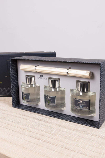Carraig Donn Set of 3 Minis Luxury Diffusers
