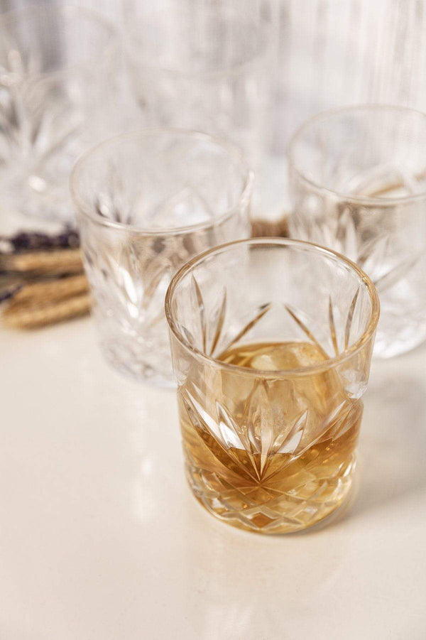 Adare Whiskey Glass Glasses Carraig Donn