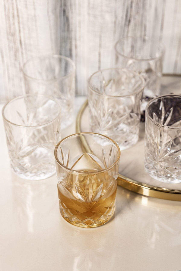 Adare Whiskey Glass Glasses Carraig Donn