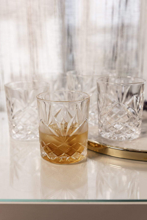 Adare Whiskey Glass Glasses Carraig Donn
