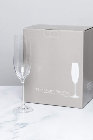 Set of 6 Connoisseur Champagne Glasses