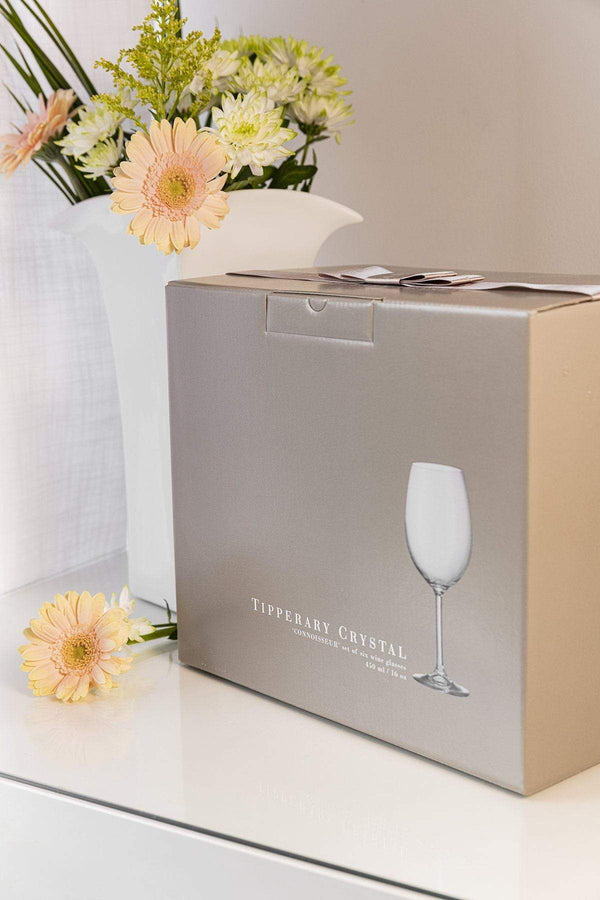 Carraig Donn Set of 6 Connoisseur White Wine Glasses
