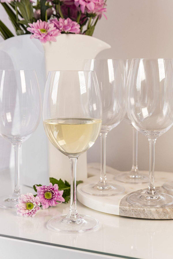 Carraig Donn Set of 6 Connoisseur White Wine Glasses