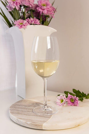 Carraig Donn Set of 6 Connoisseur White Wine Glasses