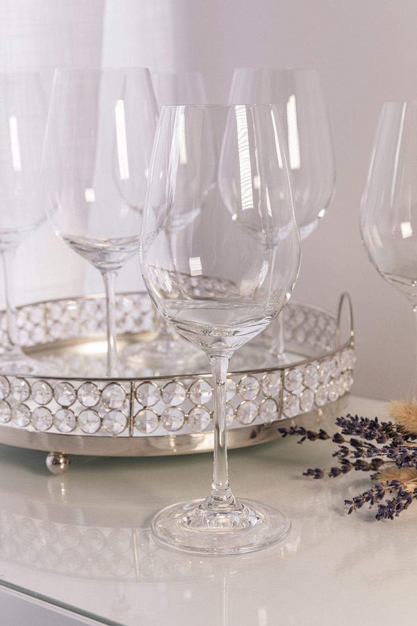 Wine Glasses Glassware Tipperary Crystal Carraig Donn