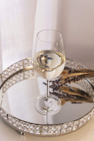 Carraig Donn Set of 6 Elegance Wine Glasses