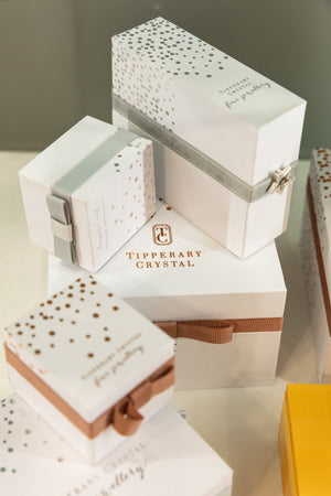 Carraig Donn Silver Infinity Pendant