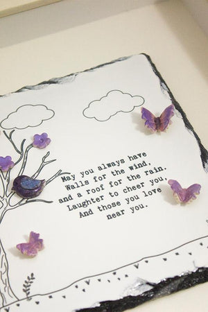 Carraig Donn Slatecraft Art- Always Have