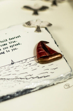 Carraig Donn Slatecraft Art-Dreams Come True