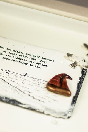 Carraig Donn Slatecraft Art-Dreams Come True
