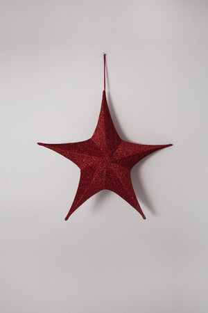 Carraig Donn Small Red Star