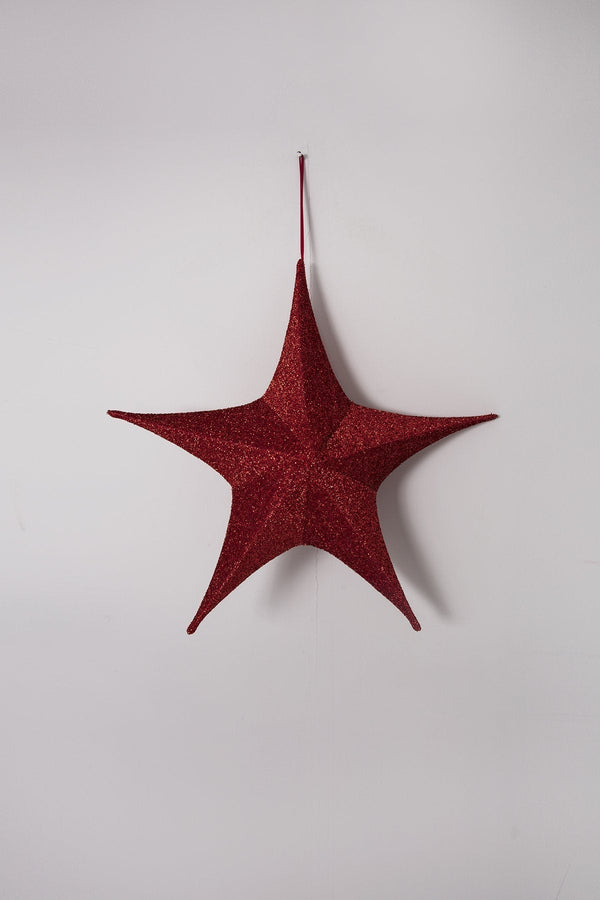 Carraig Donn Small Red Star