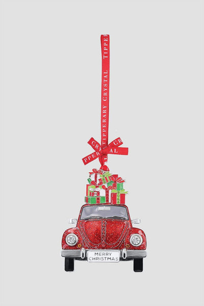 Carraig Donn Sparkle Driving Home for Christmas Decoration