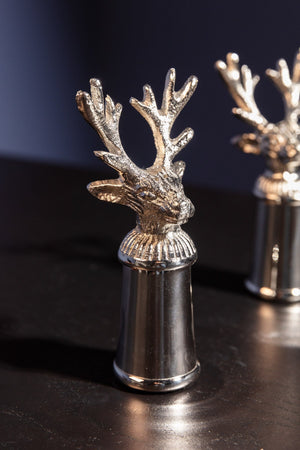 Carraig Donn Stag Salt And Pepper Shakers