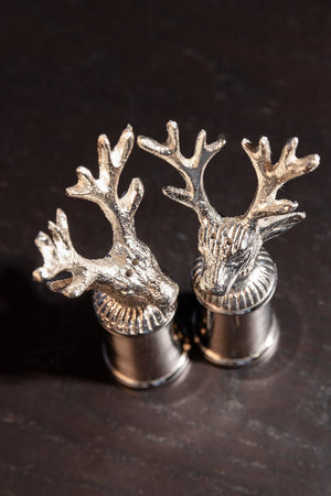 Carraig Donn Stag Salt And Pepper Shakers