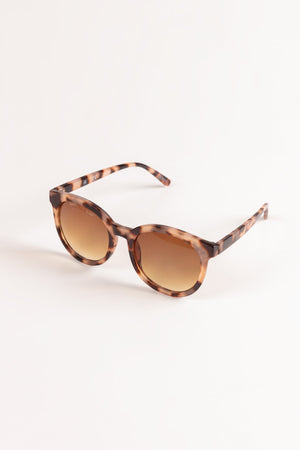 Sunglasses in Animal Print