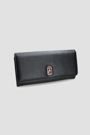 The Clarence Purse in Black