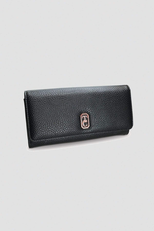Carraig Donn The Clarence Purse in Black