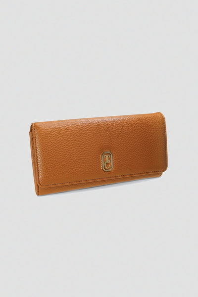 Carraig Donn The Clarence Purse in Brown