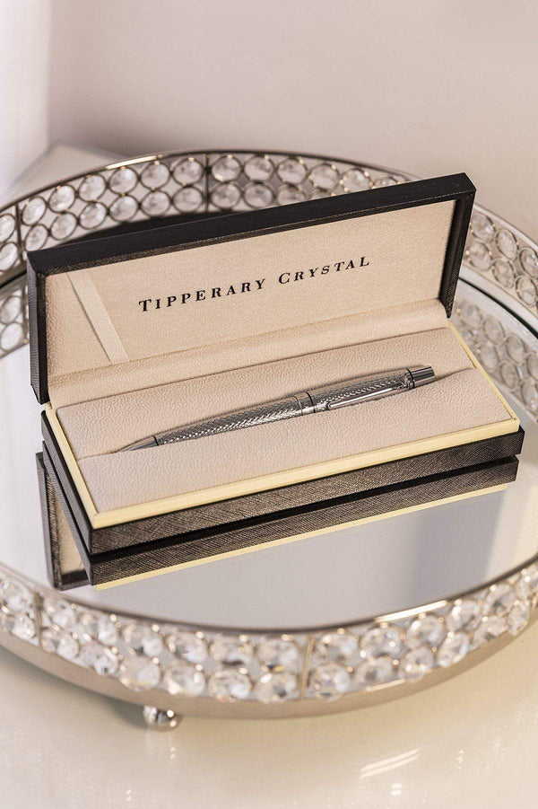 Carraig Donn Tipperary Silver Pen & Box