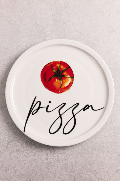 Carraig Donn Tomato Pizza Plate