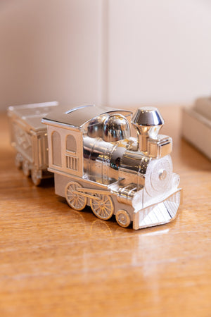 Carraig Donn Train Money Box Tooth & Curl