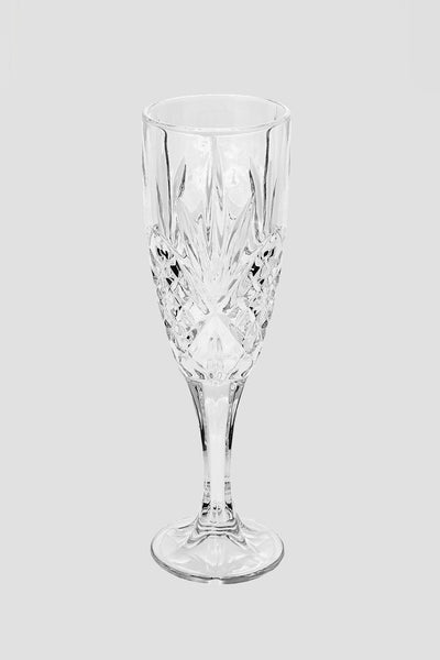 Carraig Donn Trinity Champagne Glass Set