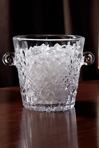 Carraig Donn Trinity Crystal Ice Bucket