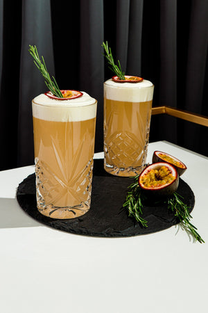 Carraig Donn Trinity Hi Ball Glass Set