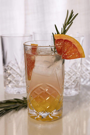 Carraig Donn Trinity Hi Ball Glass Set