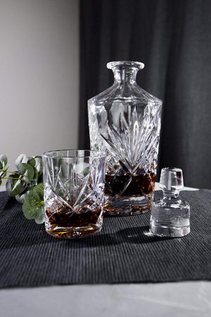 Carraig Donn Trinity Round Decanter Set