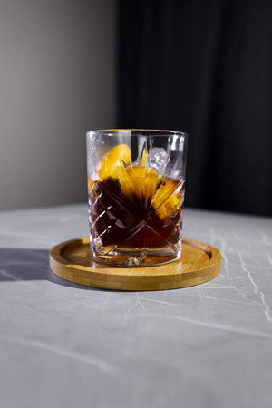 Carraig Donn Trinity Round Decanter Set