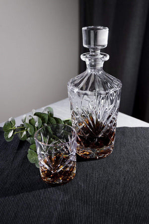 Carraig Donn Trinity Round Decanter Set