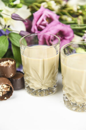 Carraig Donn Trinity Shot Glass Set