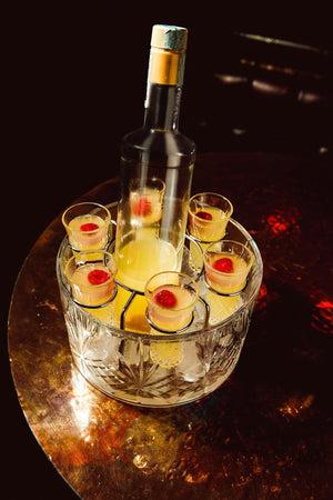 Carraig Donn Trinity Vodka Gift Set