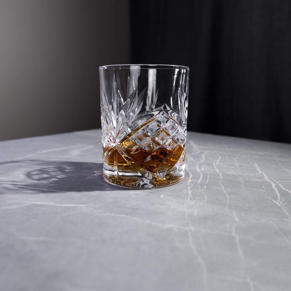 Carraig Donn Trinity Whiskey Glass Set