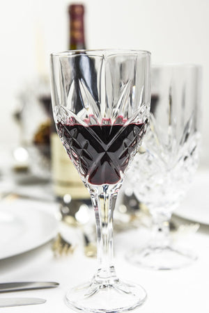 Trinity Wine Glass Set