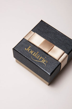 Carraig Donn Triple Link Earrings in Silver