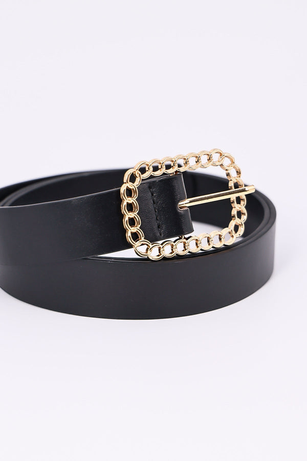 Carraig Donn Twisted Clasp Belt in S/M