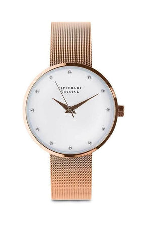 Ultimito Rose Gold Watch