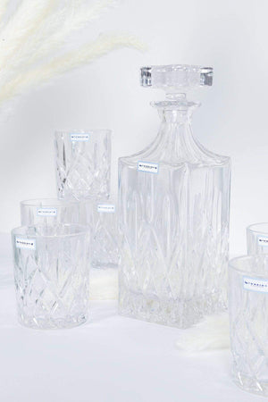 Carraig Donn Whiskey Decanter Gift Set