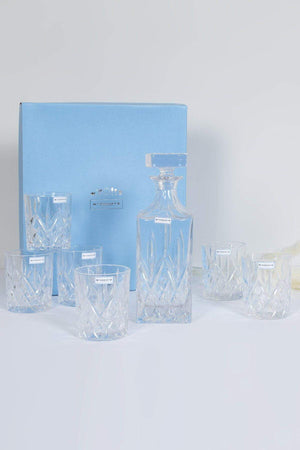 Carraig Donn Whiskey Decanter Gift Set