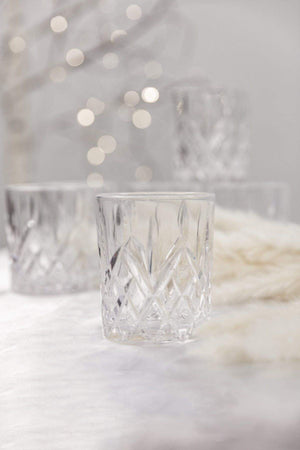 Carraig Donn Whiskey Set of 6 Glasses