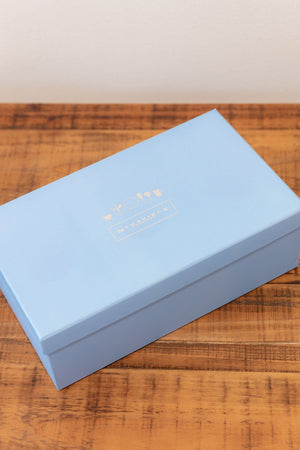 Carraig Donn Whiteware 6 Piece Mug Set